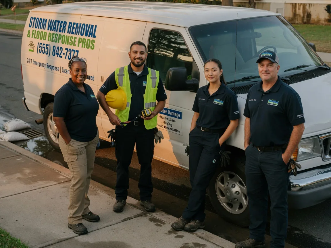 Storm Damage Water Removal company in Rock Hill, NY