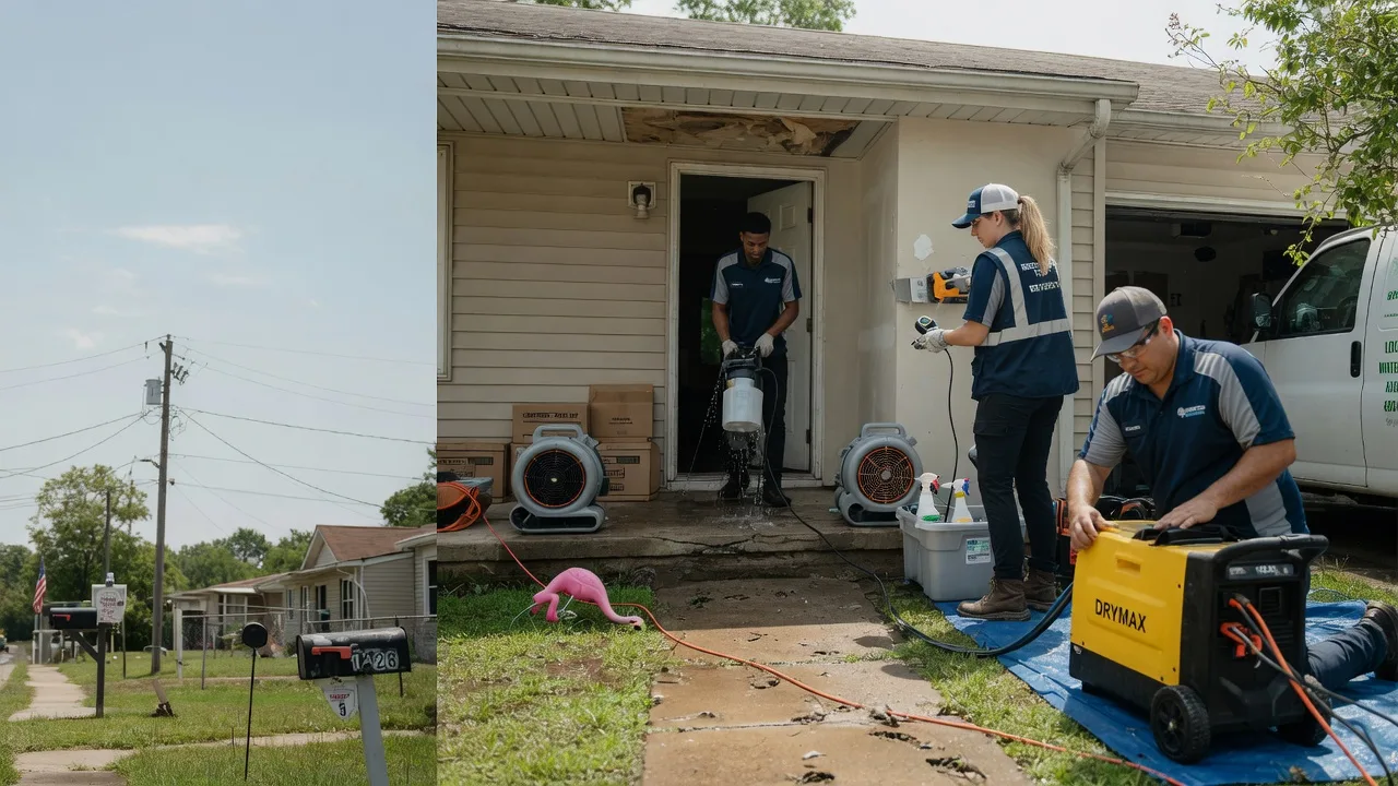 Storm Damage Water Removal in Rock Hill, NY near me